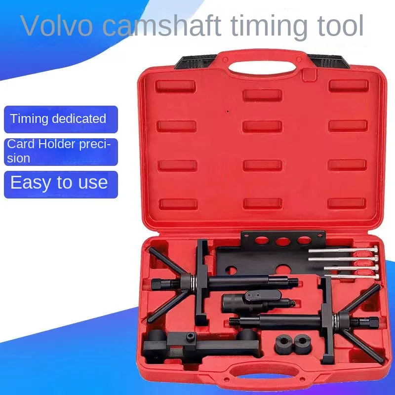 NEW Camshaft Crankshaft Alignment Timing Locking Tool for Volvo S40 S60 S70 S80 S90 XC60 XC90 Engine Locking Tools Set