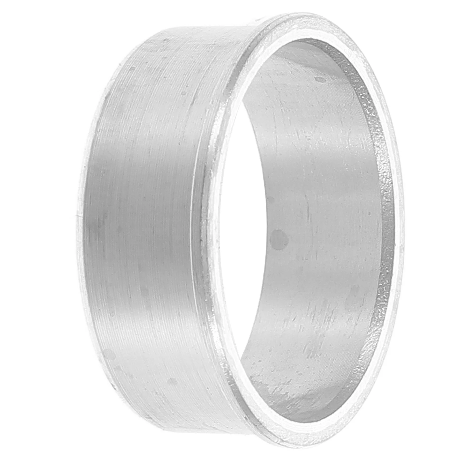 

Bicycle Bottom Bracket Conversion Sleeve Adjustable Shaft Adapter for Bike Replacement Repair Compatible Durable Bearing Spacer