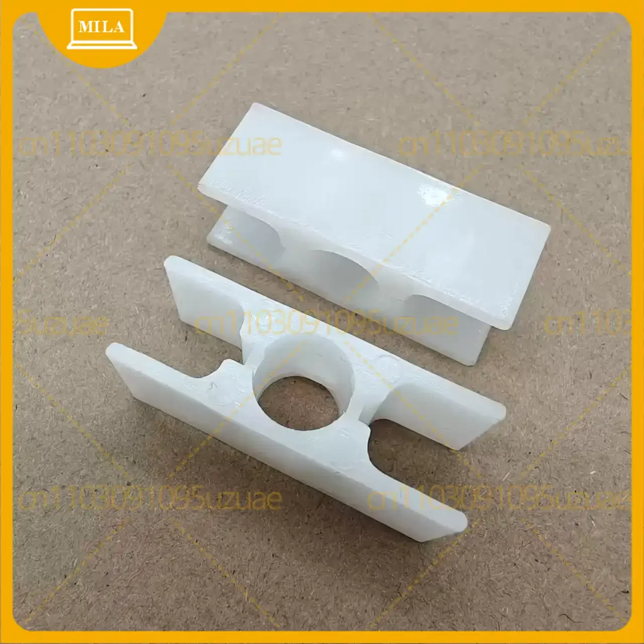 50pcs Plastic Elevator Door Slider For Schindler 3300 3600 5200 5500 Lift Landing Car Door Foot Slide Spare Parts