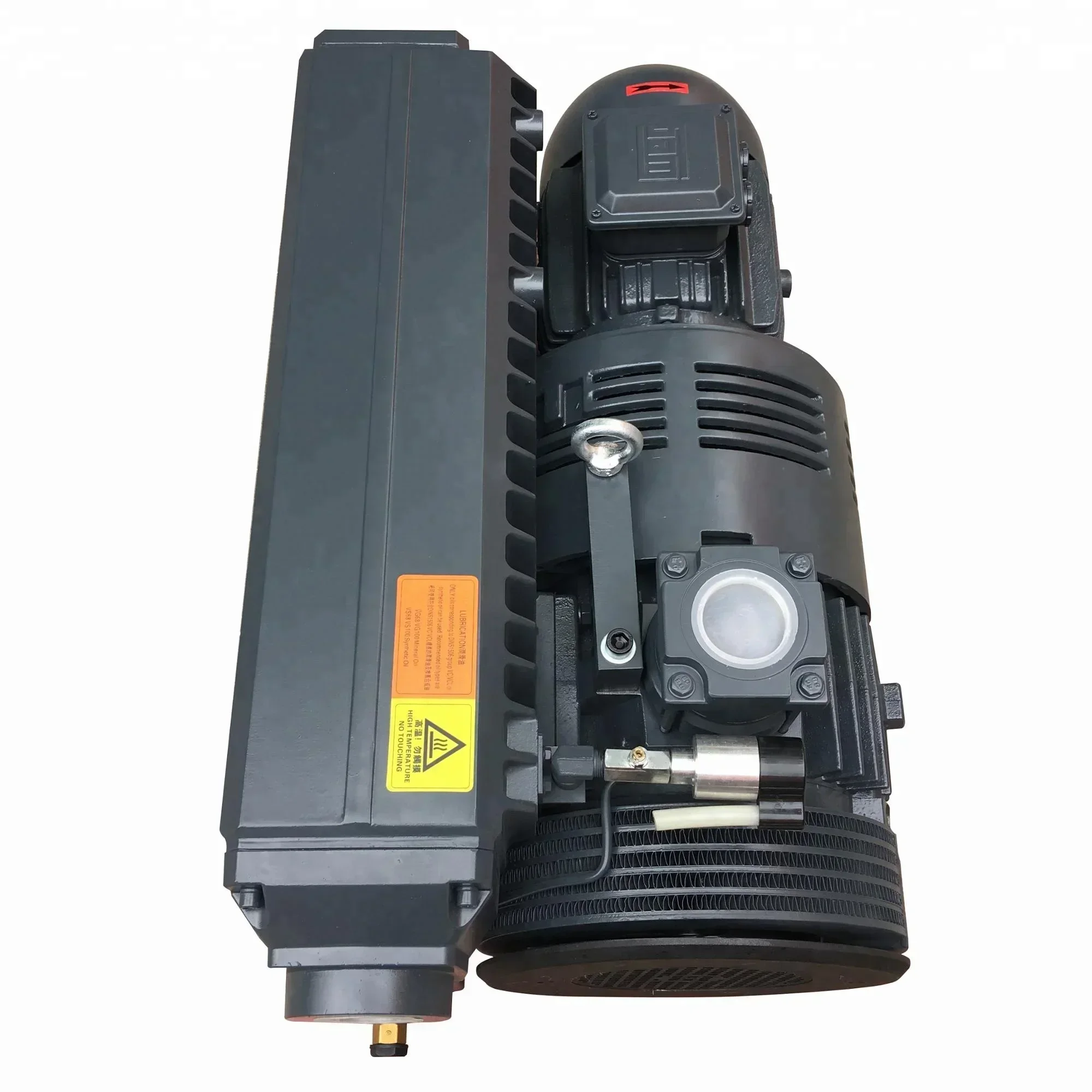 200m3/h Single Stage Rotary Vane Vacuum Pump