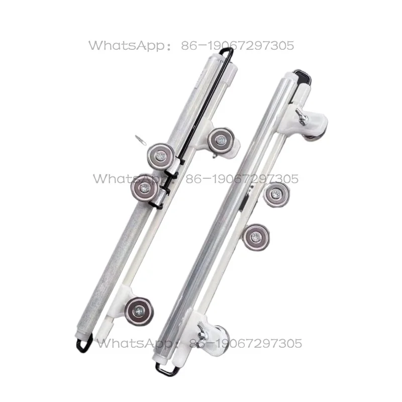 自動伸縮式射出成形工具保護カバー、金型カーテン