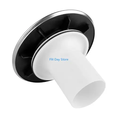 F92C Drenaje piso removible Cubierta tapa ducha Desodorante Tapa ducha Cubierta plughole Tapicita desechos