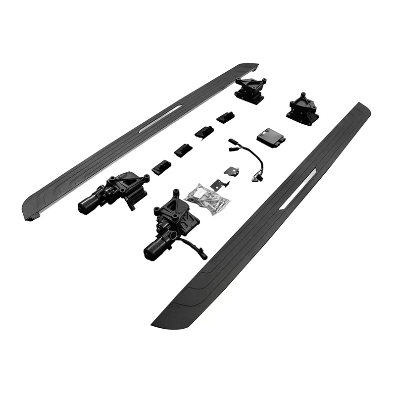Universal Aluminum Alloy Pickup Side Steps Running Boards for Land Rover Range Rover Executive Sport 2023-