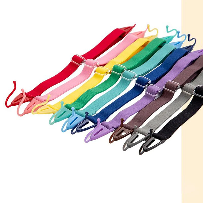 1Pcs Glasses Rope Anti Slip Eyeglasses Chain Adjustable Detachable Elastic Cord Holder Sport Lanyard Glasses Accessories-IIOO