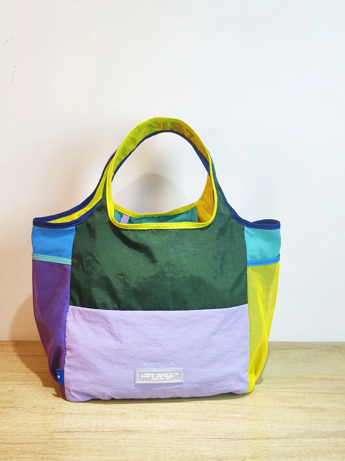 

Large Capaci Canvas Tote Bag Autumn Winter Outdoor Beach Handbag Lightweight Color Blo op Bag Durable Soft Bag