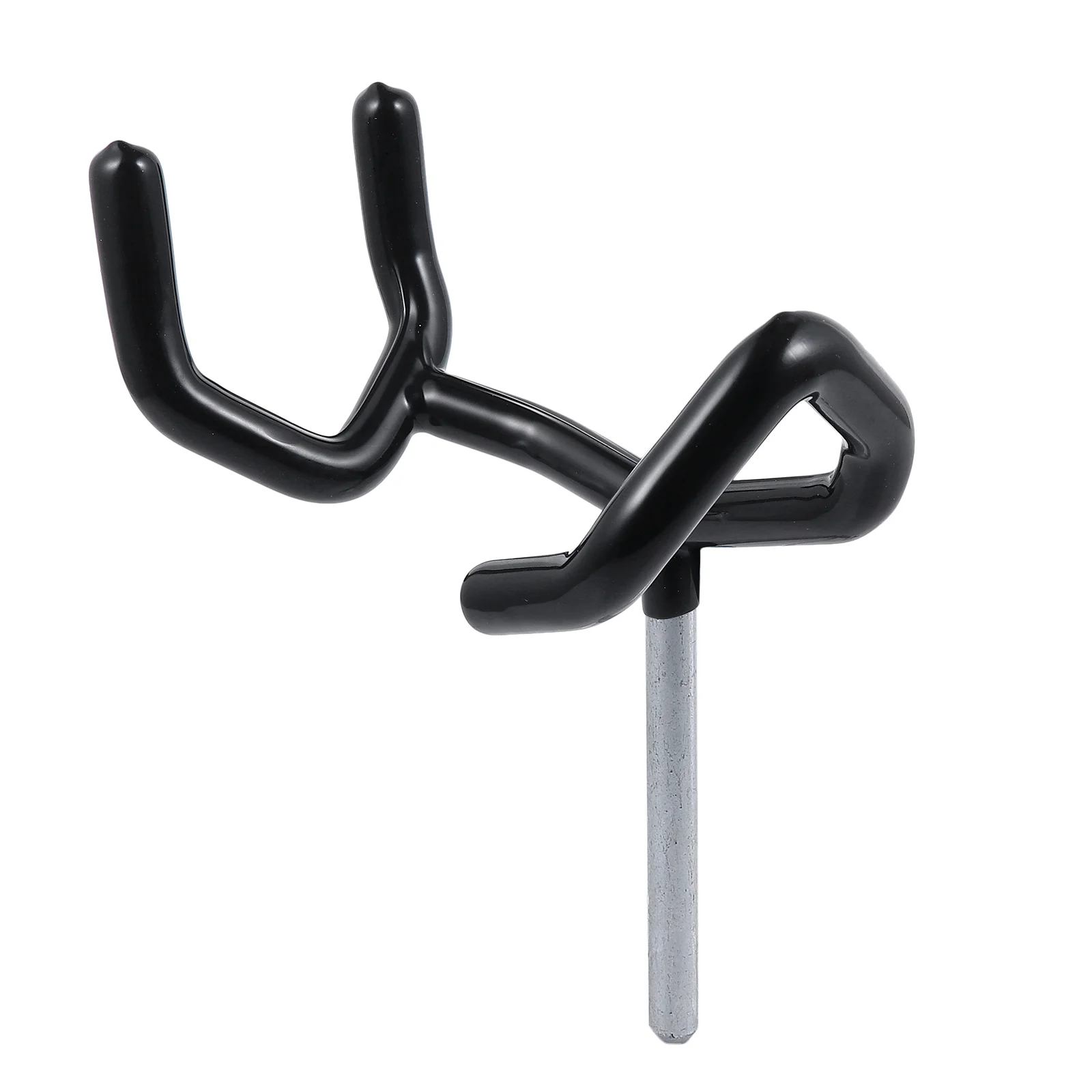 

Microphone Boom Bracket Pole Holder and Stand Microphones Portable Metal Boompole