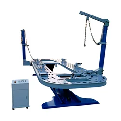 Auto Body Straightening Bench/car Dent Repair Tools/frame Machine