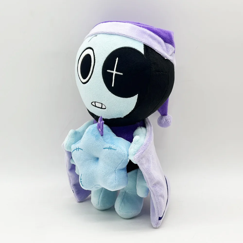 In Stock Dandy's World Astro Plush Dandys World Gourdy Eclipse Plushie Cute Cosmo Stuffed Doll Decor Toy Kids Birthday Gift