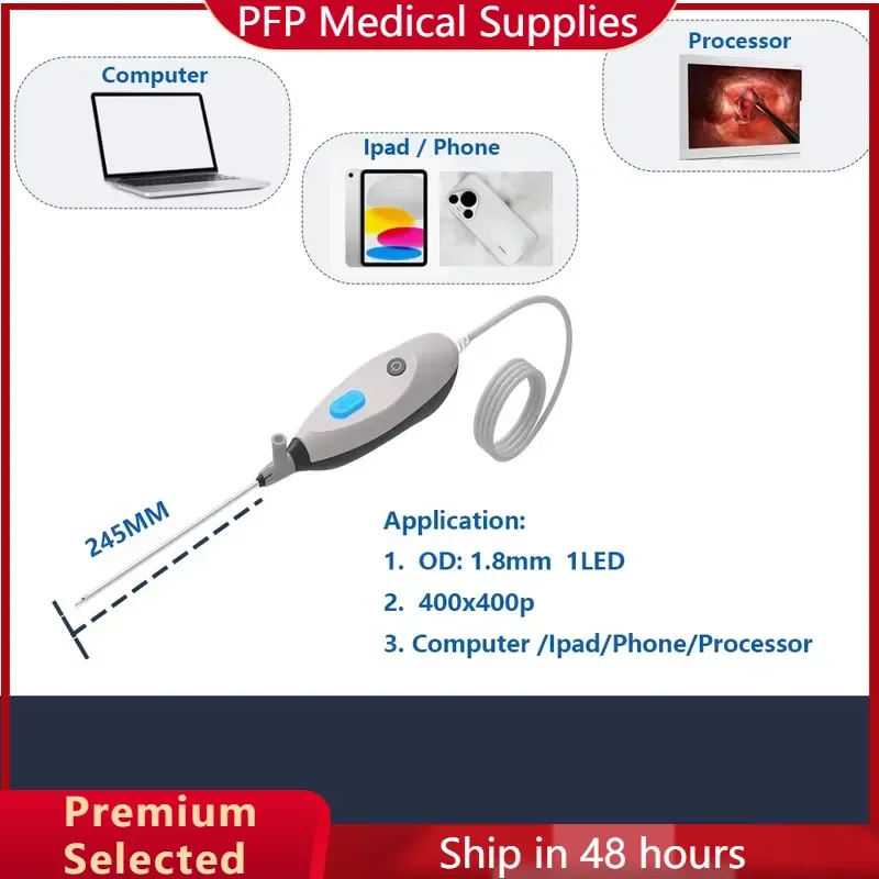 AP08 for USB Disposable Optional Resolution 400x400 Pixel with Image Board for Vet Market OEM ODM Support