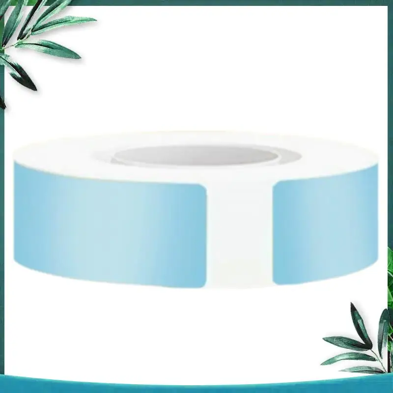 (NEW) P15 Label Printer Sticker Label Tape Thermal Printing Label Paper Forphomemo D30