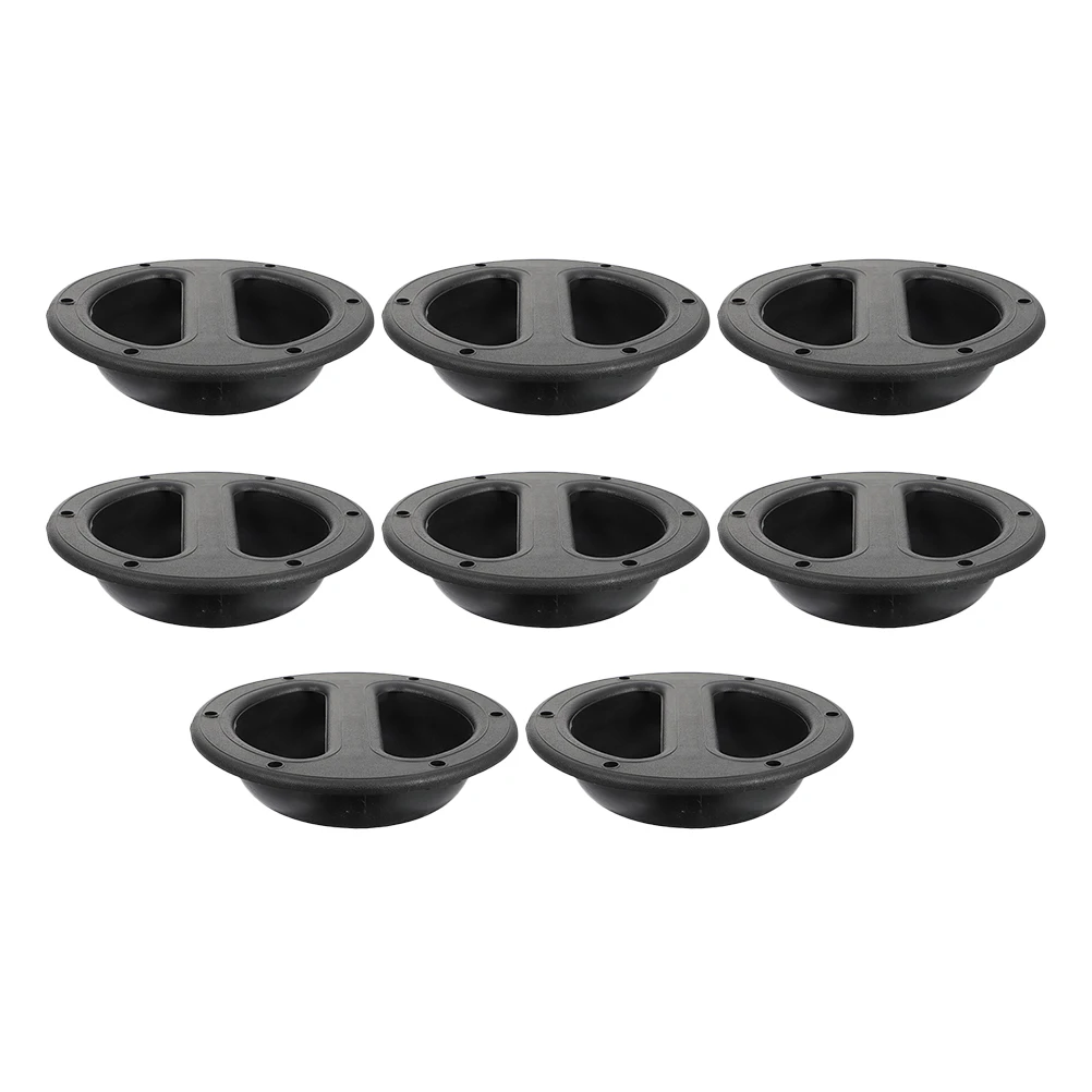 

8Pcs Professional Speaker Box Handles Speaker Cabinet Handle Replacement for Audio Equipment Moving Pull Handle