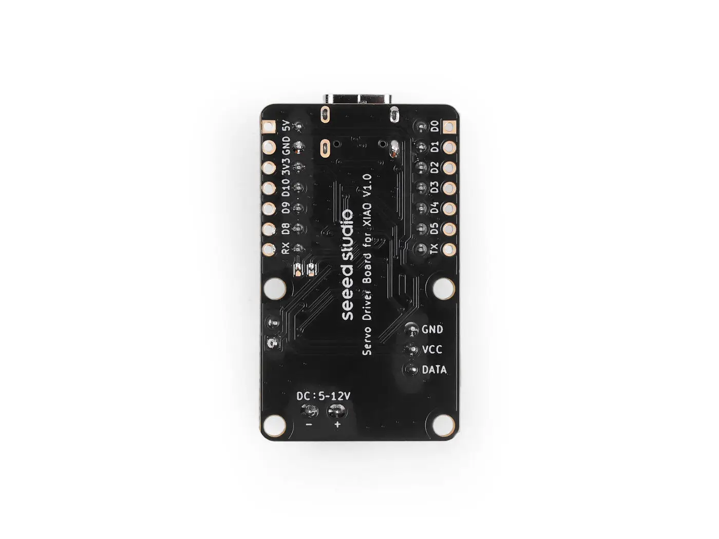 Bus Servo Driver Board for Seeed Studio XIAO