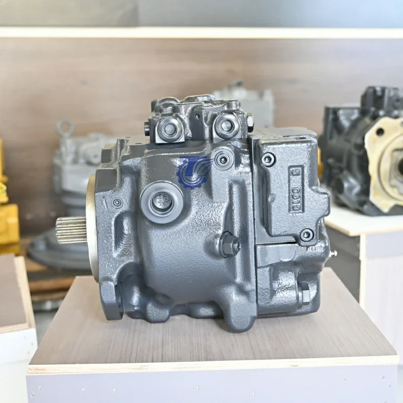 2025Hydraulic Main Gear Pump 708-1U-00161 Hydraulic Pump For Komatsu WB93R-5E0 WB93S-5E0 WB97R 5E0 WB97S-5E0 Backhoe Loader