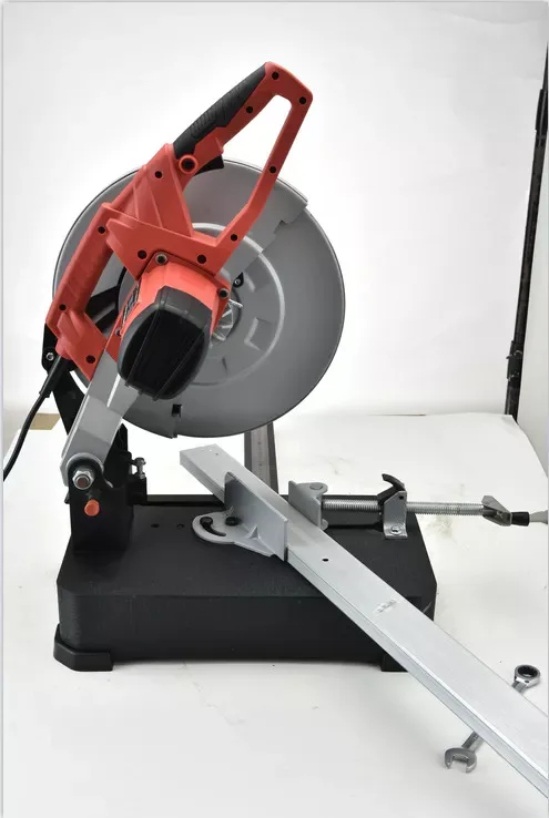 Automatic Cold Cutting Miter Sawing Electricity Power Tools Metal Saw Hine 355G Rebar Profile