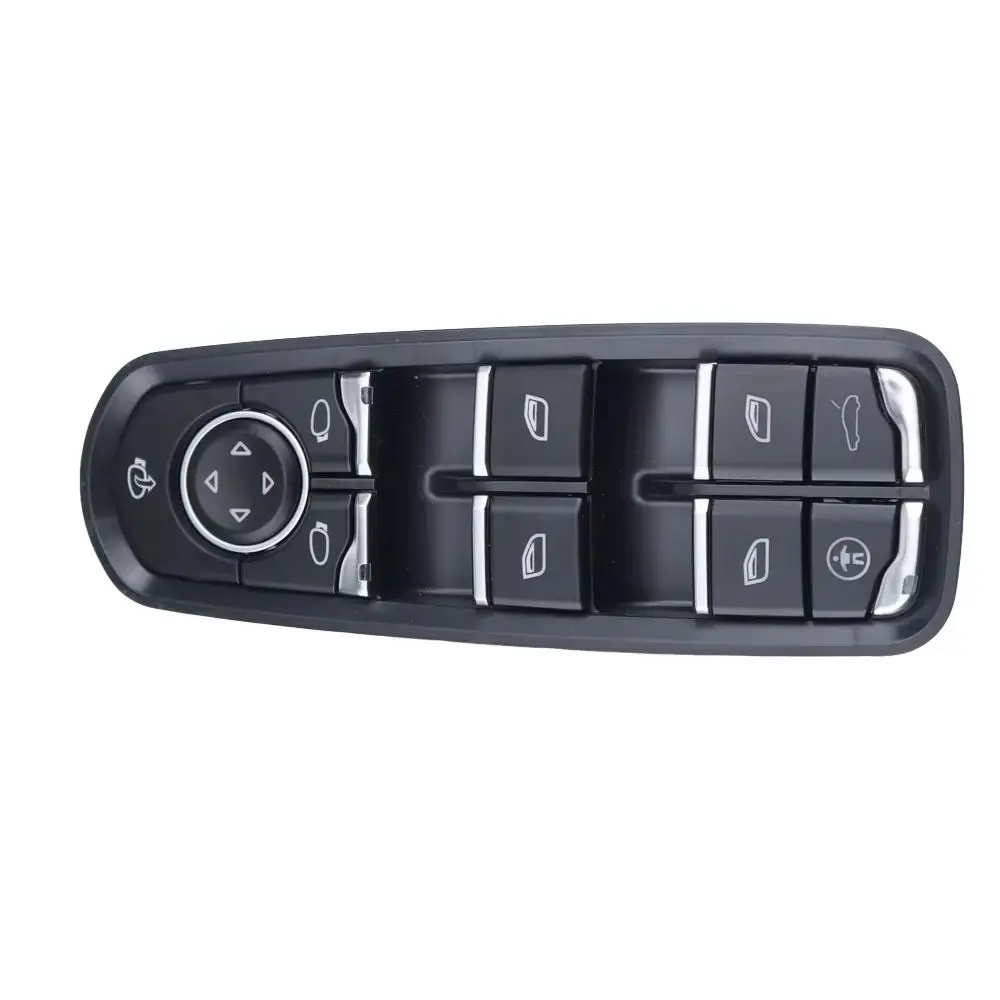 

Premium Power Window Control Switch 7PP959858RDML 7PP959858MDML for Porsche Cayenne/ Macan /Panamera 2011-2017