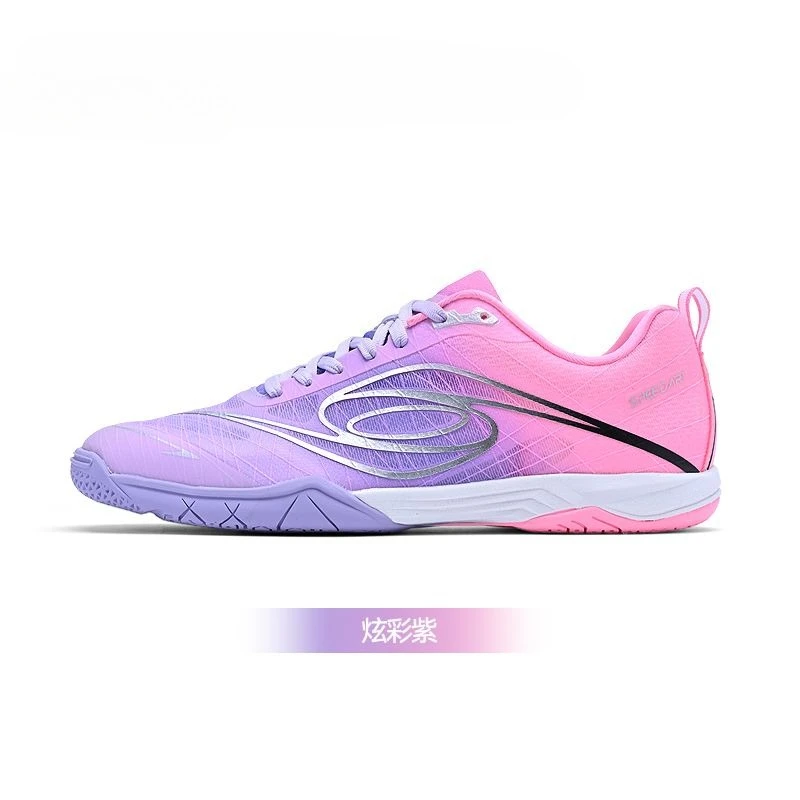 

Original Brand Comfortable Breath Badminton Gym Shoe Professional Table Tennis Trainers Shoe Top Quality Unisex Badminton Shoe