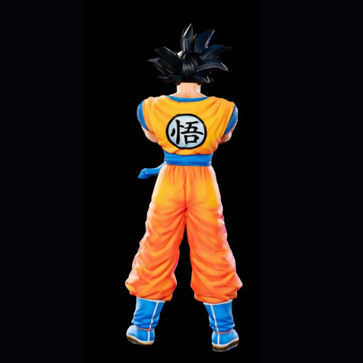 30cm Dragon Ball Z Ginyu Goku Figure Super Saiyan Son Goku Action Figures Pvc Statue Collection Model Toys Gifts