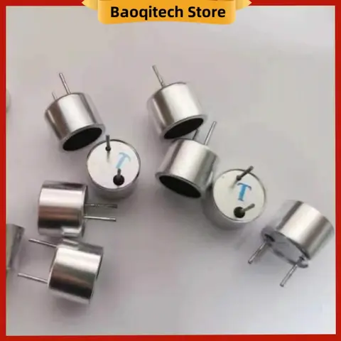 송신 수신 초음파 개방 센서, 10PCs, 16mm, 25kHz, 12mm, 10mm, 40kHz 드라이브 도그 레인지 장애물 회피