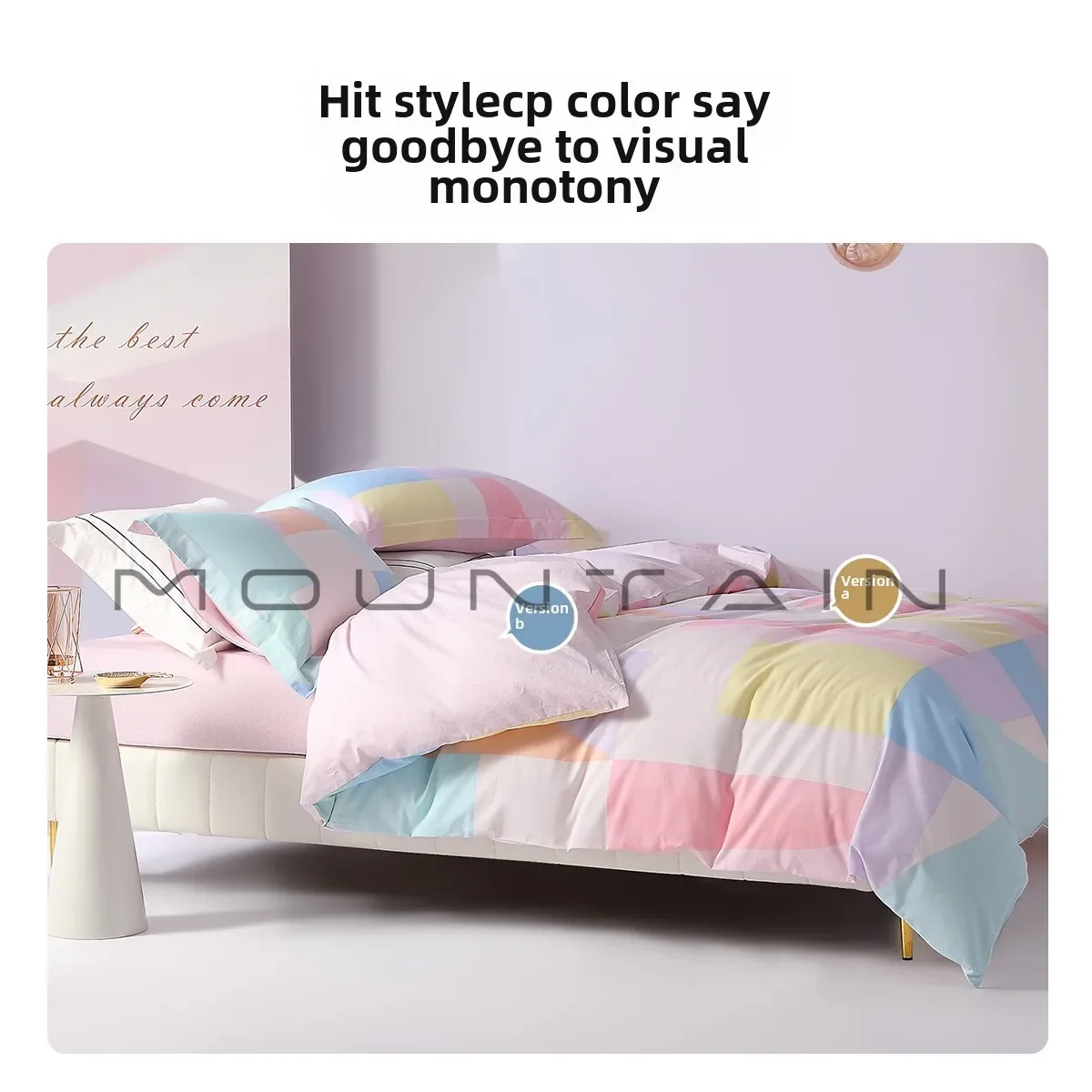 Cotton antibacterial printing single quilt cover household single double pure cotton spring and autumn