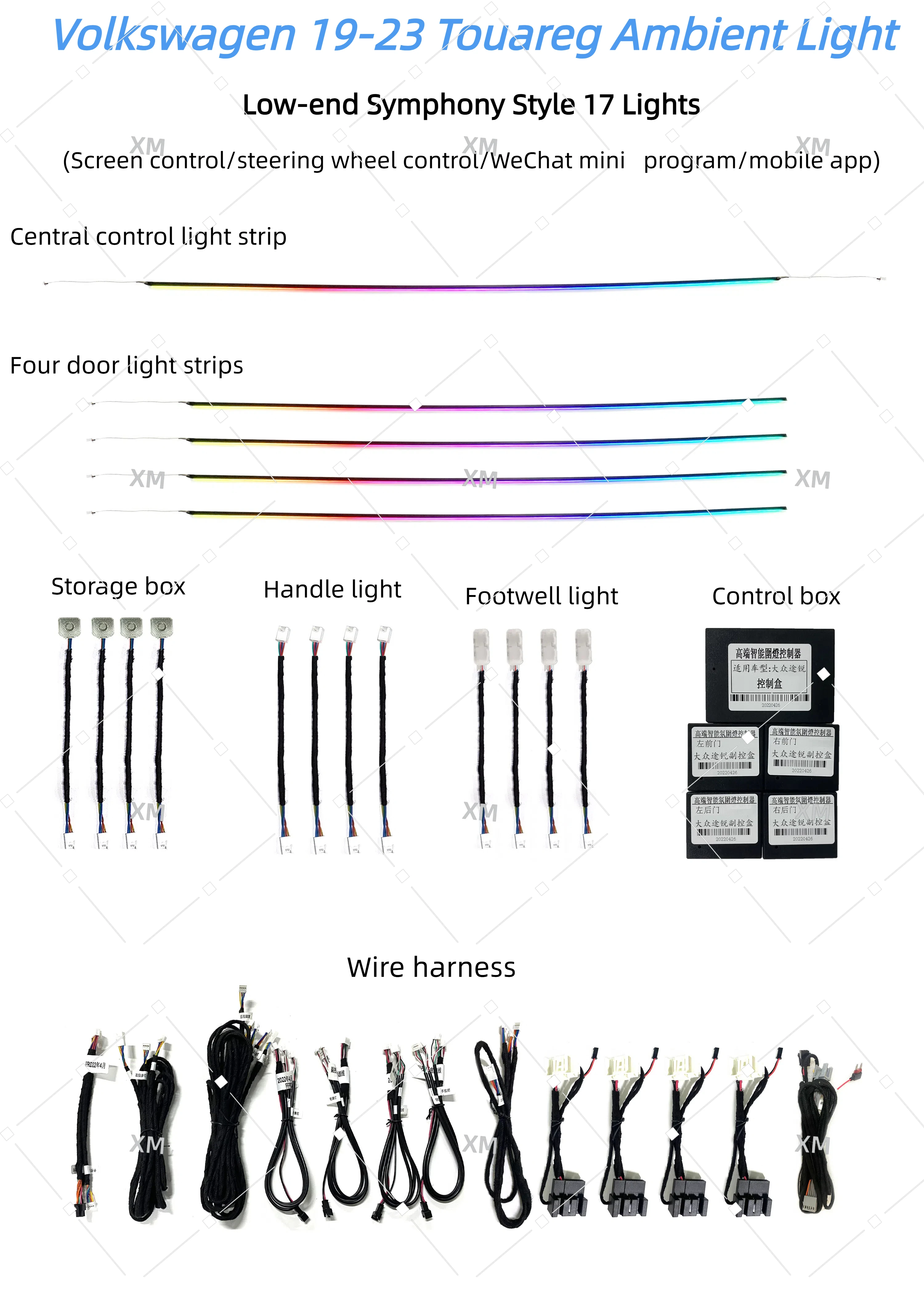 Lampada Decorativa a LED per I - Lighting Interior Decor recensione e prezzo