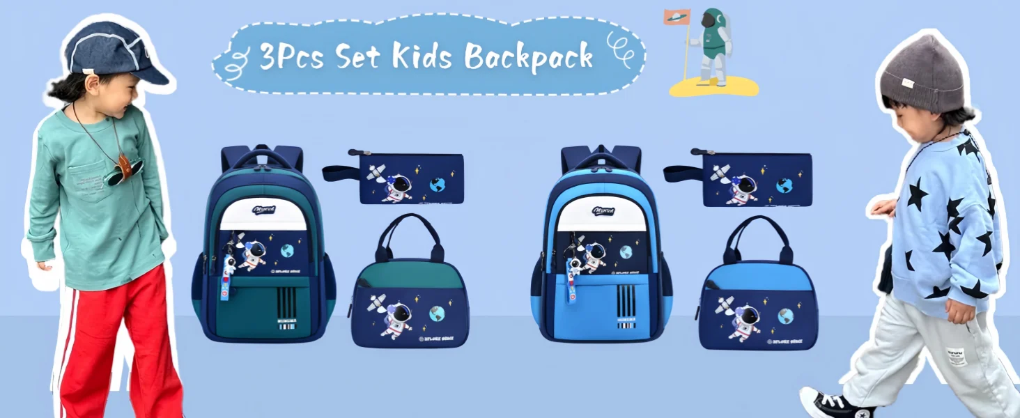 Astronaut Backpack for Boys