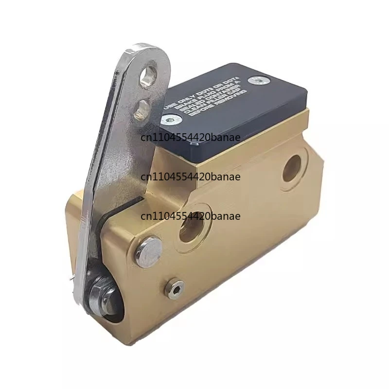 Athletic kart brake pump, aluminum alloy hydraulic M8M10 screw