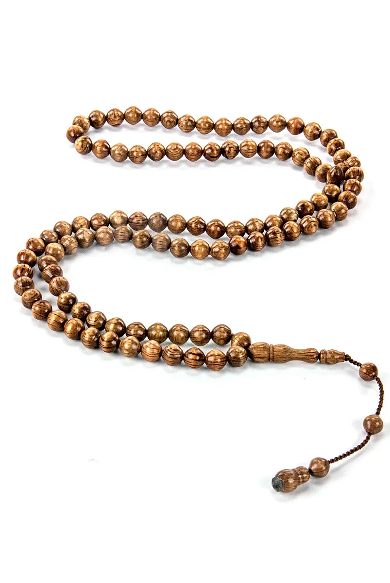 

IQRAH Luxury 99 Wooden Rosary-10mm