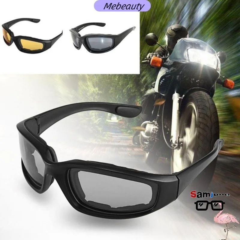 Samjune Outdoor Cycling Glasses , Skiing Glasses, Cs Tactical Sunglasses, Sports Sponge Sunglasses Effectively Block
