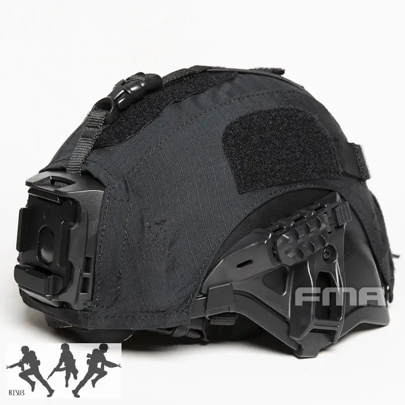 FMA Tactical Integrated Head Protection IHPS Helmet Heavy V-Shaped Guide Rail Outdoor Hunting Paintball Game