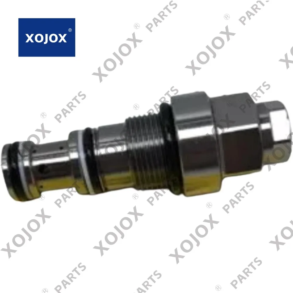 

XOJOX 7234057200 Main Relief Valve 723-40-57200 For Komatsu Excavator PC220-8 PC220-8M0 PC228USLC-8 PC240LC-10 PC240-8K PC270-8