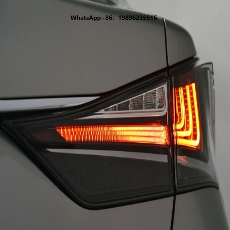 Modified GSF Design  Rear Taillight For GS 12-20 Integrated Reverse Light Turn Day Running Light Tail Light Assembly