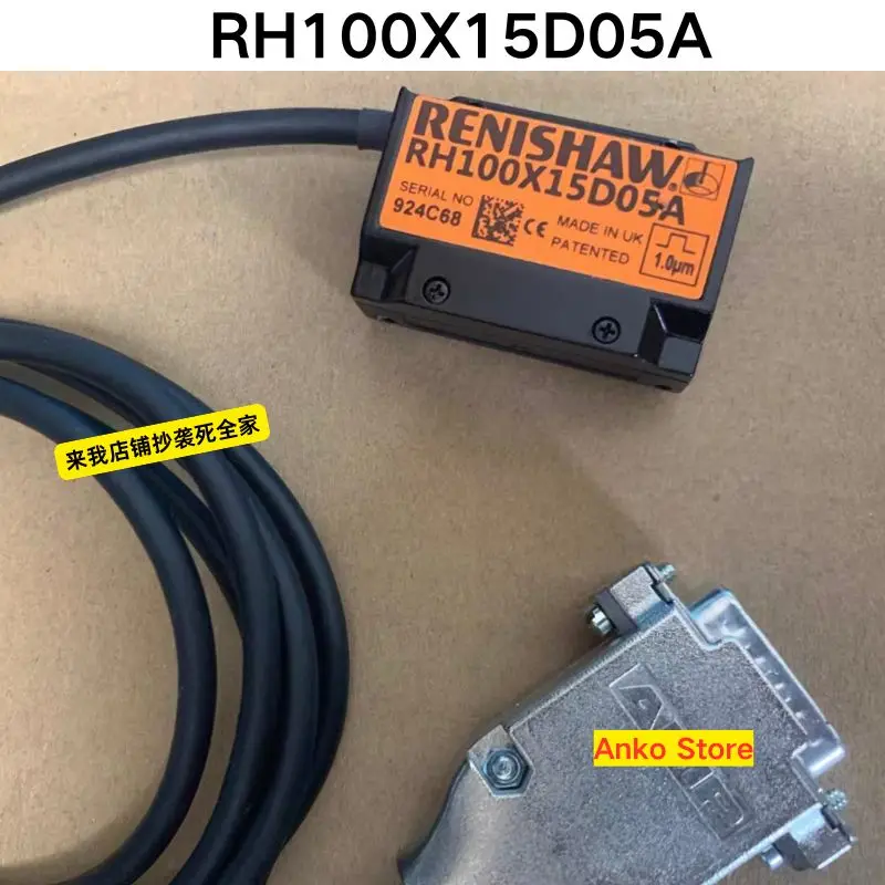 Second-hand test OK ，RH100X15D05A Reading Head