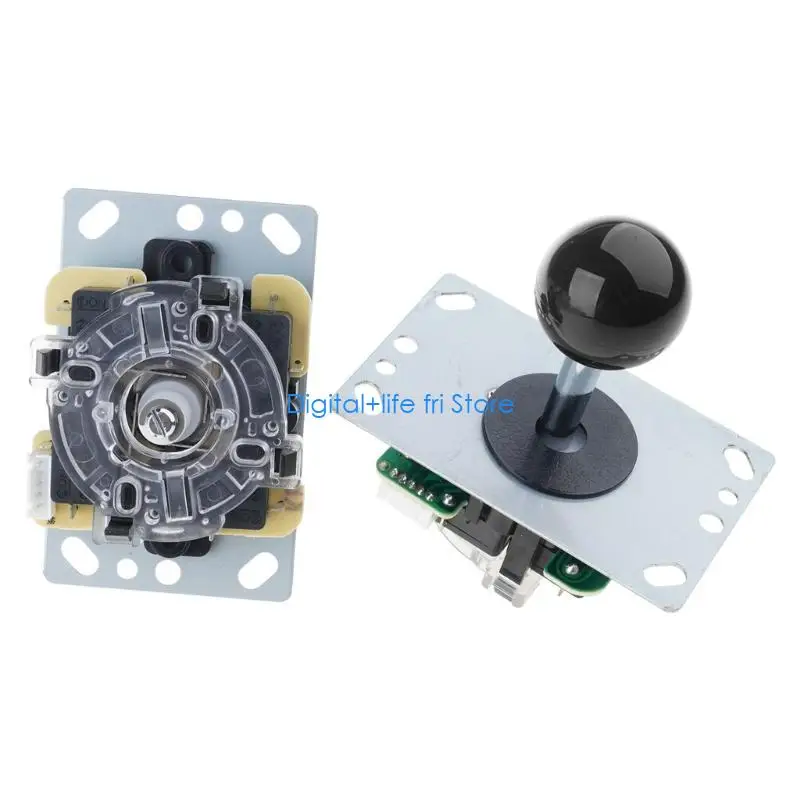 E06D Pair 0 Delay Encoders & Joystick Compact Designs Encoders Joystick Simple Installation for PC Gaming