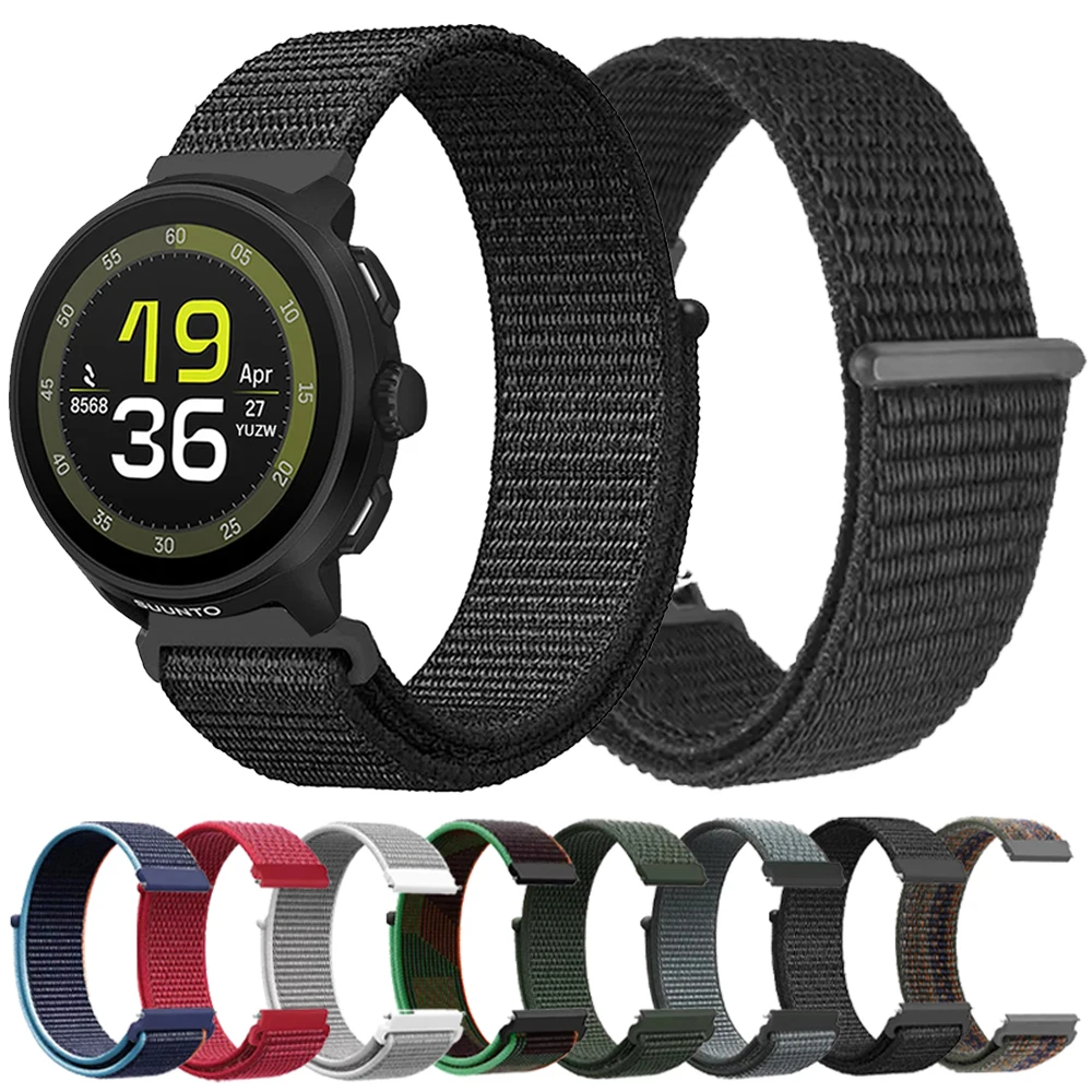 20Mm 22Mm Nylon Str…