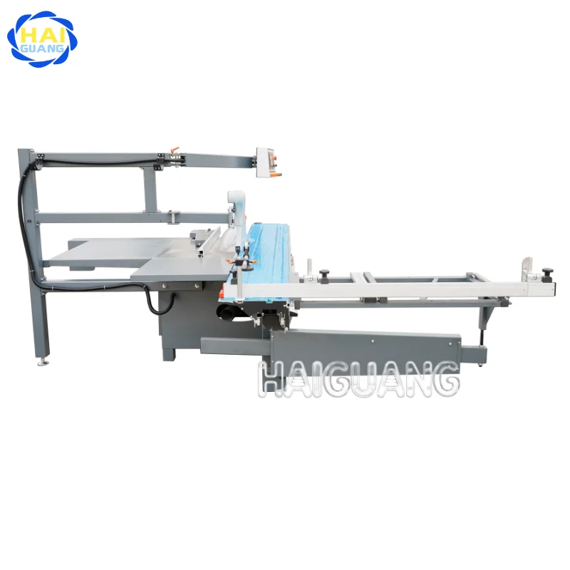 High-end Precision Panel Saw with Servo System Professional Sliding Table Saw Woodworking Machine Tools Carpentry Machinery