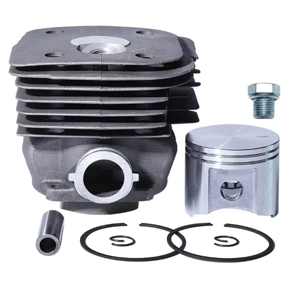 

390XP Сменный комплект поршня цилиндра 55 мм, полное решение для обслуживания, легкая установка для HUS390 для 390XP