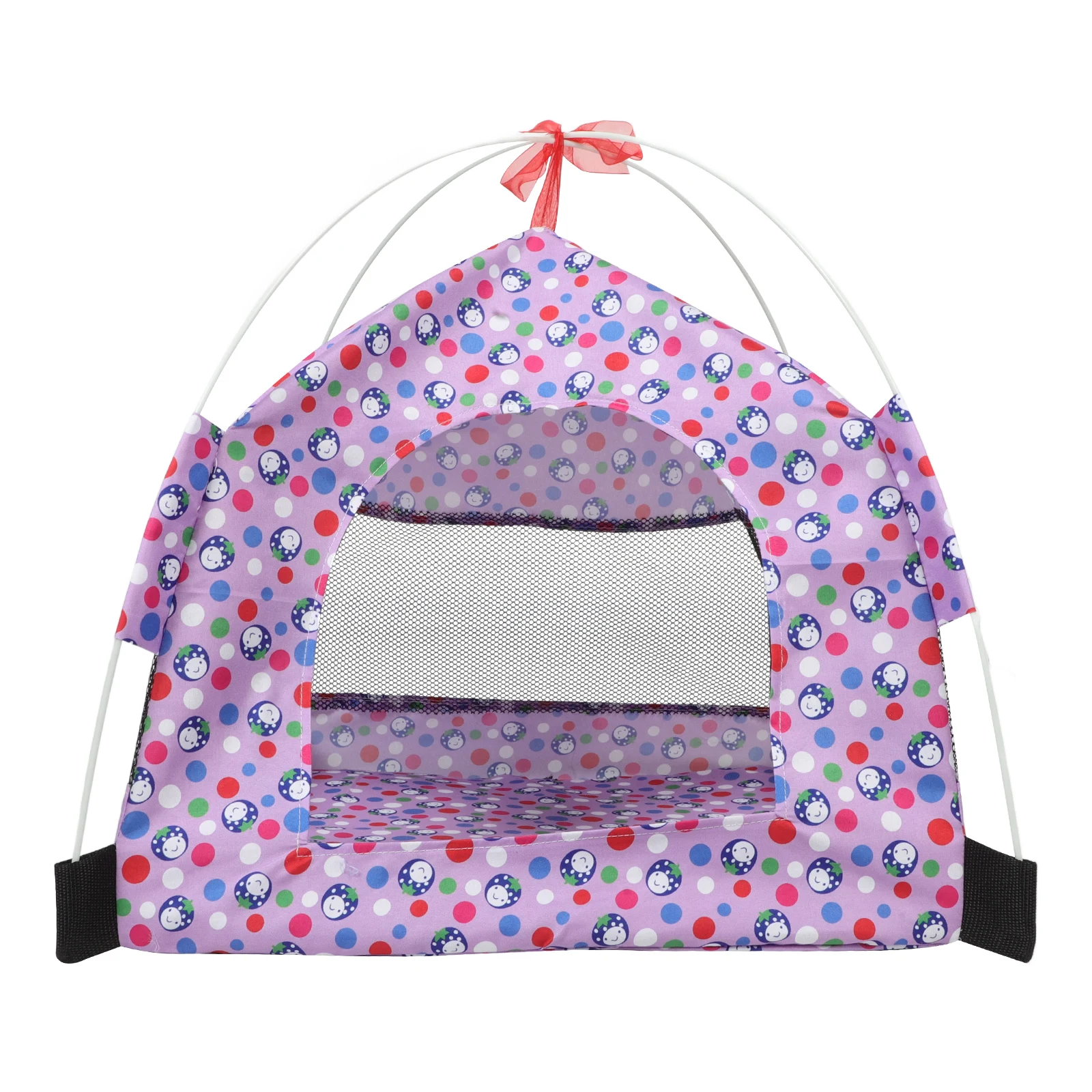 

Pet Doorway Easy Sun Shelter House for Cat Outdoor Travel Toy Play Tent For Pet Dog Outdoor Dog Tent Area