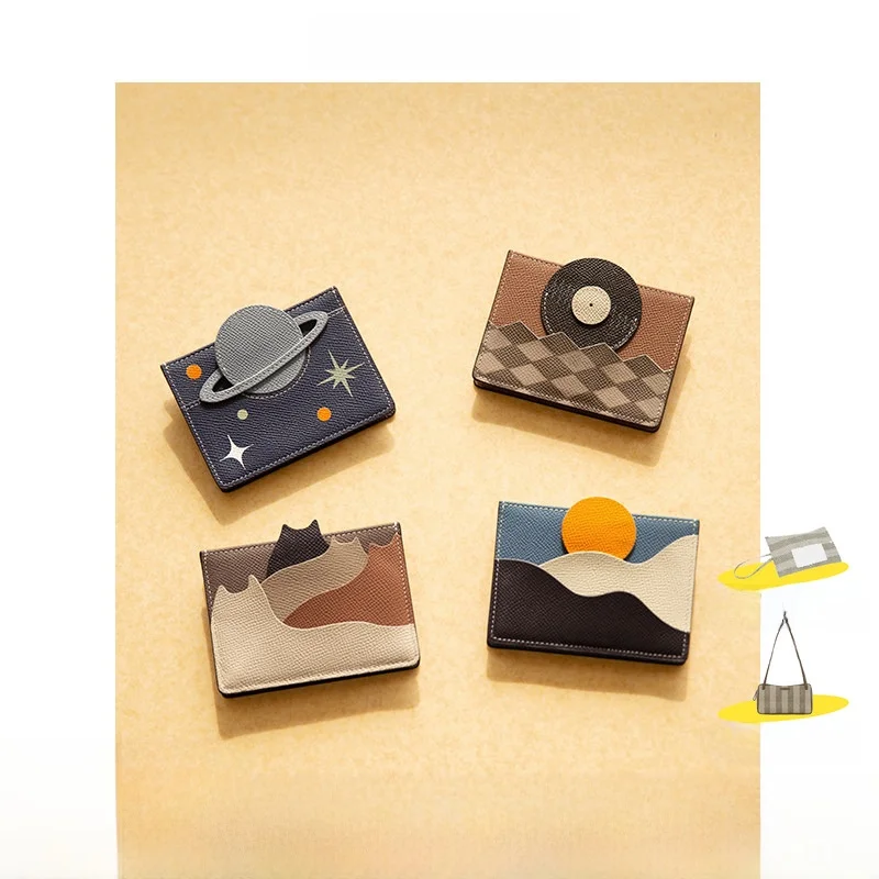 startown-original-design-fashionable-leather-coin-purse-personality-card-holder-simple-stylish-spring-summer-new-model