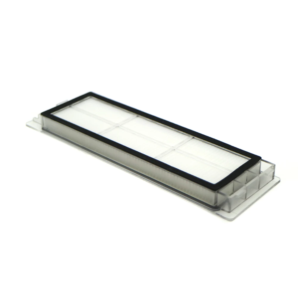 Робот-пылесос Xiaomi MI 2, Roborock S50 S51 SDJQR01RR xiaowa c10, HEPA-фильтр, боковая щетка, основная щетка, аксессуары для пылесоса