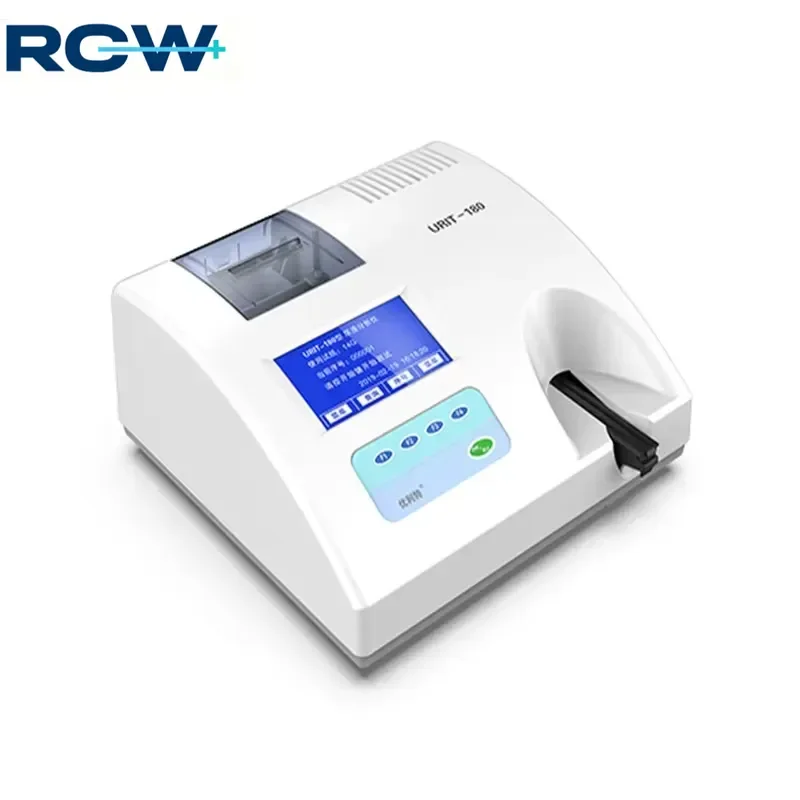 RCW URIT-180 Urine Analyzer Urine Sediment Analyzer Hight Reilability Automatization With Convenience
