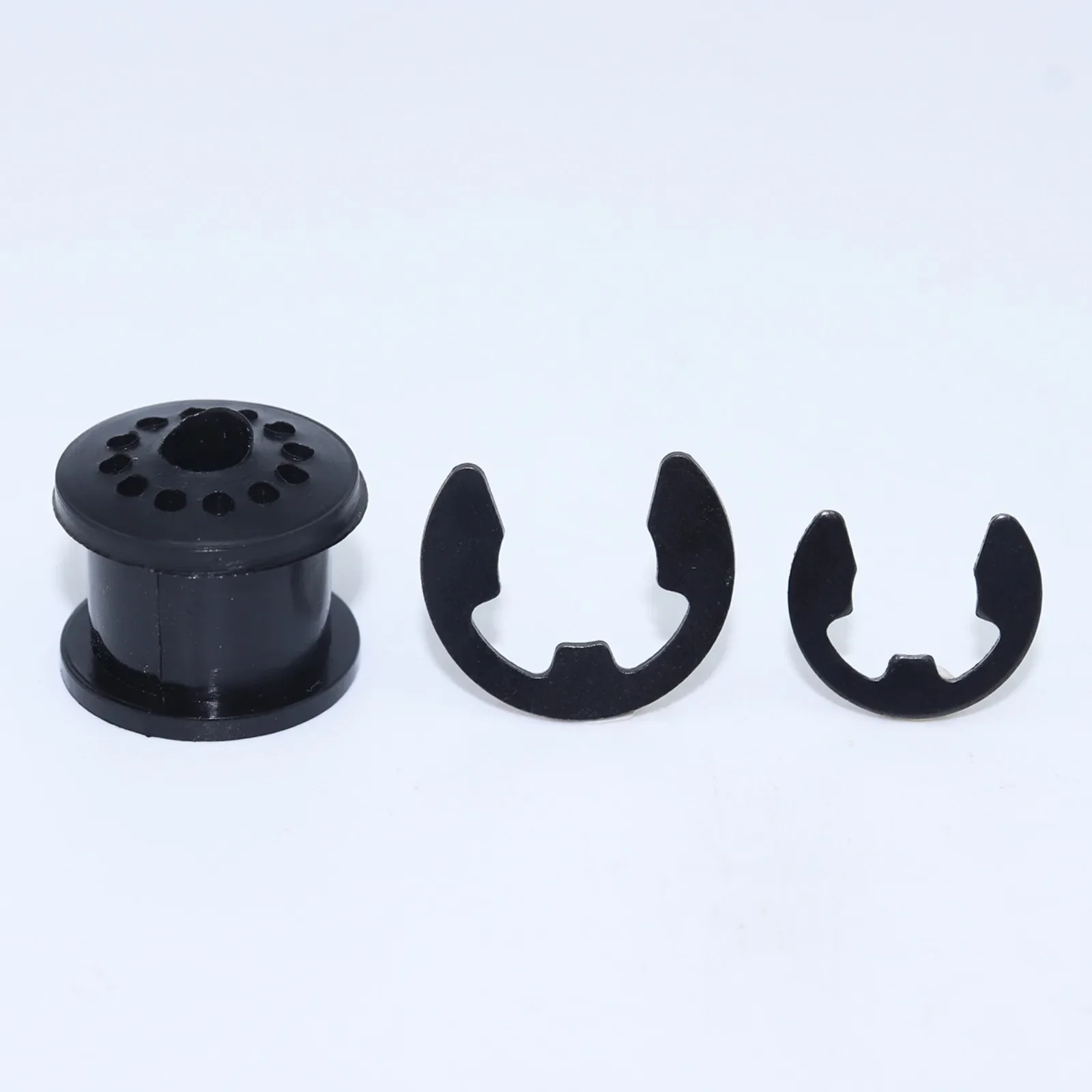 3pcs For Ford Fiesta Fusion Focus C-Max Shifter Cable Bushing MT Gear Selector Shift Linkage Lever End Replacement Parts 2002