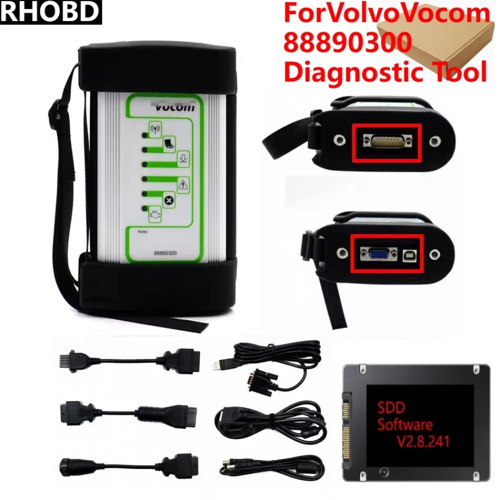 Truck Diagnostic Sc…