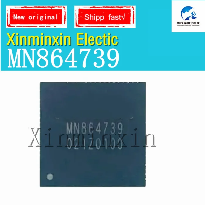 

1PCS/LOT MN864739 QFN IC Chip 100% New Original In Stock