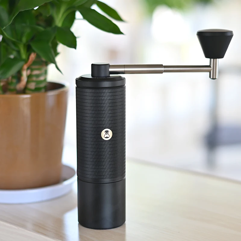 2025NEW Timemore C5 PRO /C5esp pro  foldab handle stainless steel conical grinding core super espresso coffee mill grinding