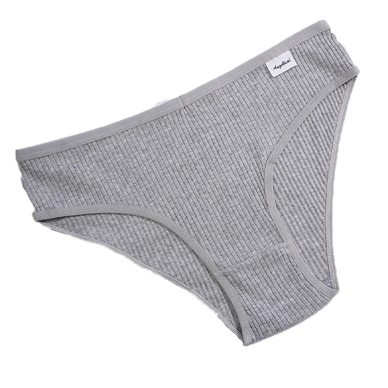 6 개/대 여성 코 튼 팬티 여성 숙 녀 팬티에 대 한 저층 섹시 한 속옷 란제리