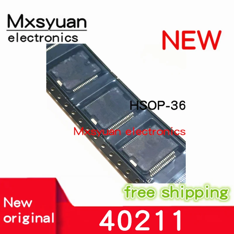 5PCS~20PCS/LOT 40211 HSSOP36 Common vulnerable chips of automobile computer board