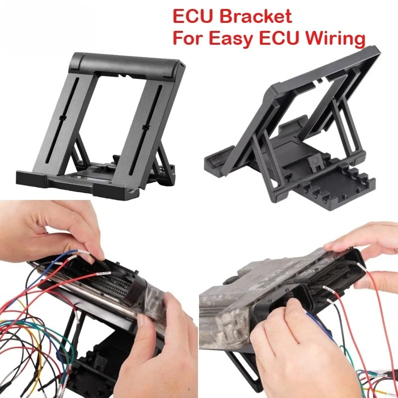 

Универсальный кронштейн для ЭБУ, рамка для ЭБУ + подставка для ЭБУ для удобного чтения и записи данных ЭБУ