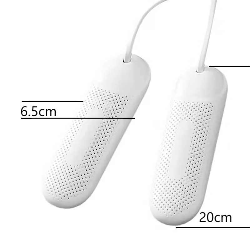 1 Smart Home Deodorizer, Foot Warmer, Shoe Dryer
