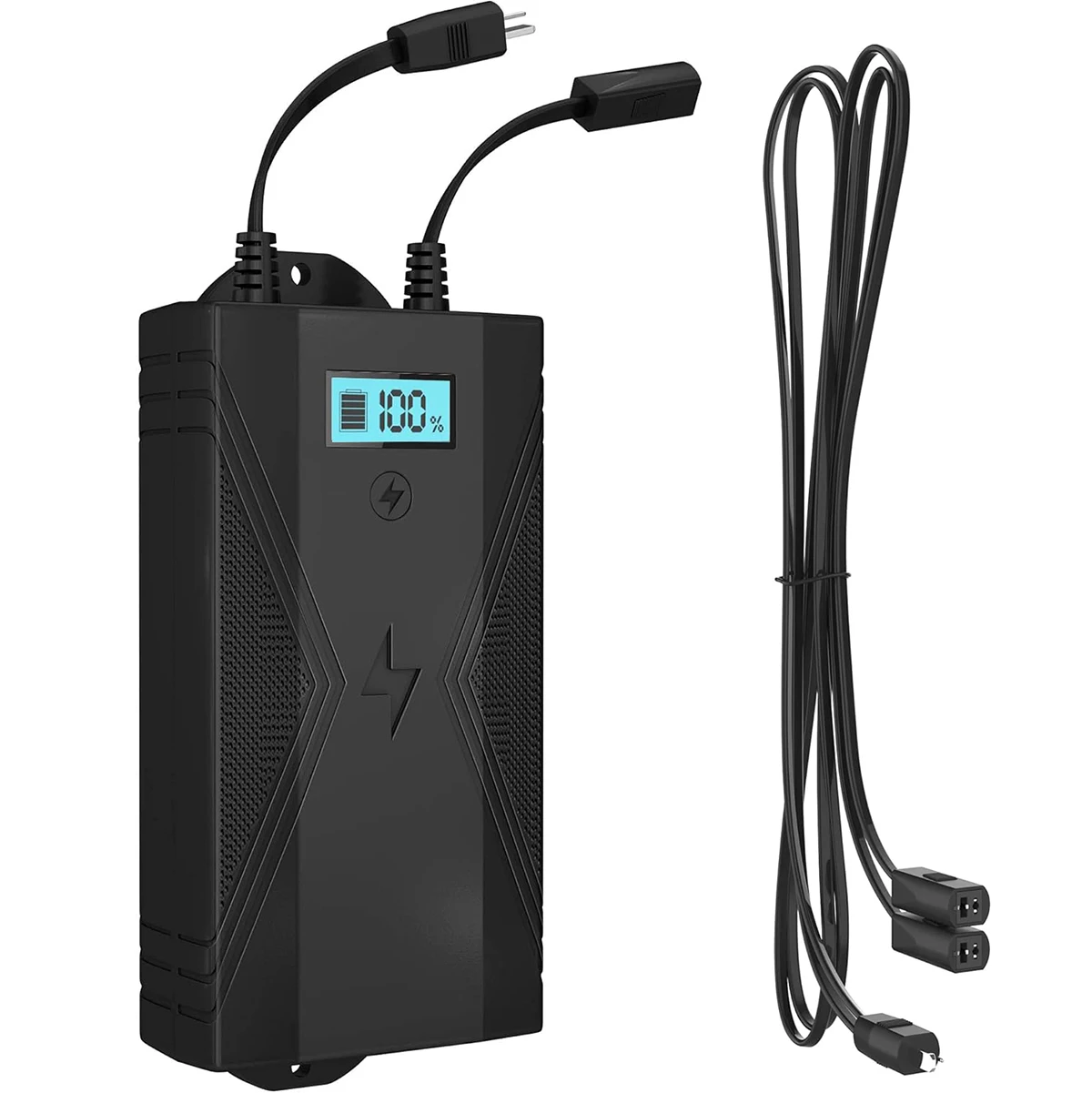 BINPAI pour la plupart des fauteuils inclinables alimentation Rechargeable 29V 24V 2A pour fauteuil inclinable 2500mAh batterie pour meubles inclinables