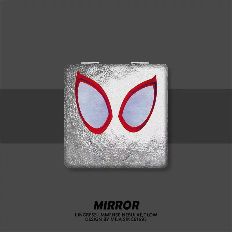 spider-olhos-mini-dobravel-portatil-dupla-face-flip-up-espelho-de-maquiagem-do-plutonio-pente-de-espelho-de-ampliacao-normal-com-succao-magnetica